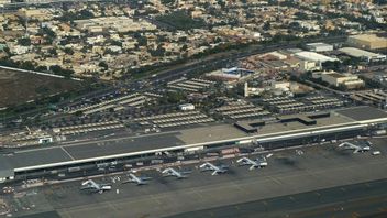 Unggungli Heathrow London, Dubai Keeps Titles As The Busiest Airport For International Passengers In The World