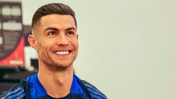 Rahasia Pola Makan Cristiano Ronaldo, Tetap Sehat Bugar di Usia 40 Tahun