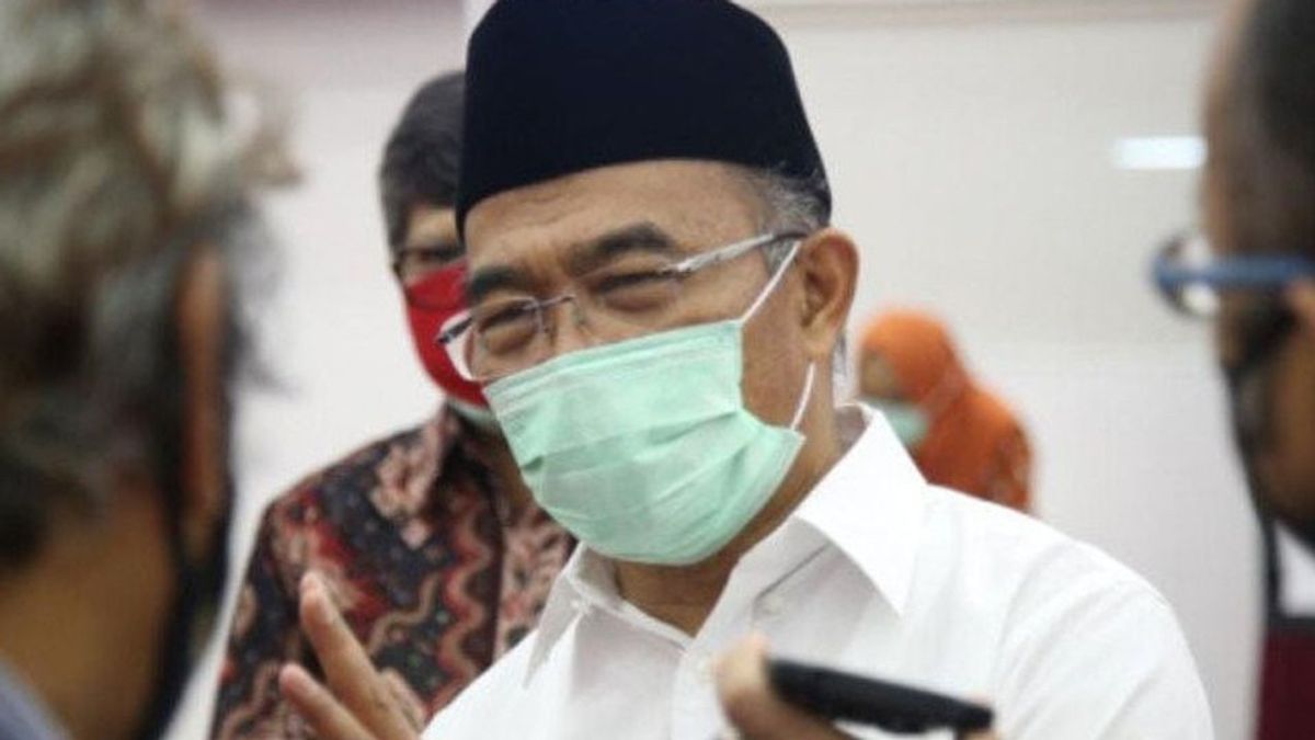 Terkait Pelaksanaan Laranan Mudik 2021, Menko PMK: Secara Umum Sudah Bagus