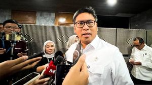 Wamentan Sudaryonoは、米の在庫は豊富であり、インドネシアは輸出市場を拡大する準備ができていると強調した