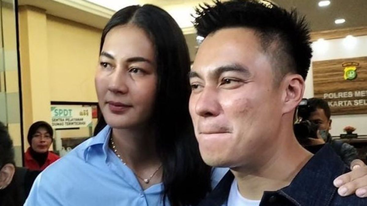 The Case Of Prank KDRT Baim Wong And Paula Is Still Running At The South Jakarta Metro Police