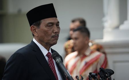 Luhut Buka-bukaan: Selalu Ditunjuk Jokowi Saat Indonesia Sedang Genting