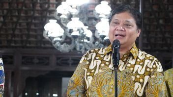 Respect Internal Mechanisms. Golkar Party Remains Consistent In Supporting Airlangga Hartarto As A Presidential Candidate