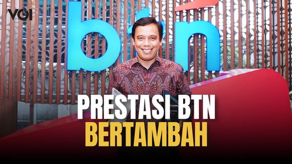 BTN Raih Penghargaan Global Retail Banking Innovation Awards 2024