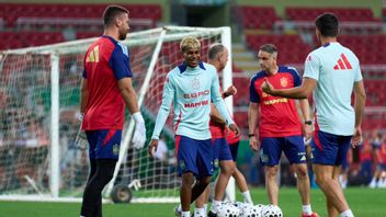 Lamine Yamal Tetap Dimainkan di Laga Spanyol Lawan Turki 