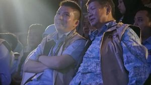 ظهرت أربعة أسماء مرشحين لعضو مجلس إدارة HIPMI ، ويُنظر إلى أنتوني ليونغ دينغ كونه له ميزة استراتيجية