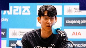 Son Heung-Min Pergi, Pelatih Spurs: Banyak Opsi Pengganti