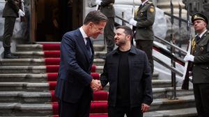  Zelenskyy Sindir Putin Penakut, Tak Berniat Akhiri Perdamaian Lewat Pertemuan Empat Mata