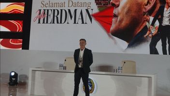 John Herdman has his own view on the challenge of winning the 2026 AFF Cup