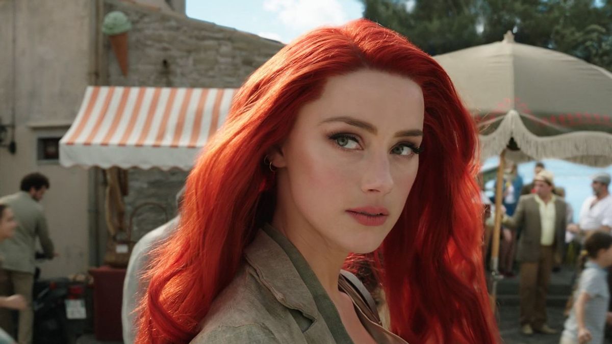 Petition Urging Amber Heard To Leave 'Aquaman' Has No Effect On Producer's Decision