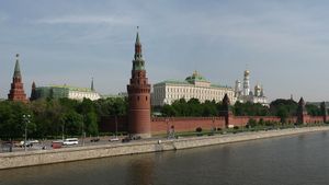 Tegaskan Rusia Tak Bisa Diisolasi Negara Lain Secara Ekonomi hingga Politik, Kremlin: Tidak akan Berhasil