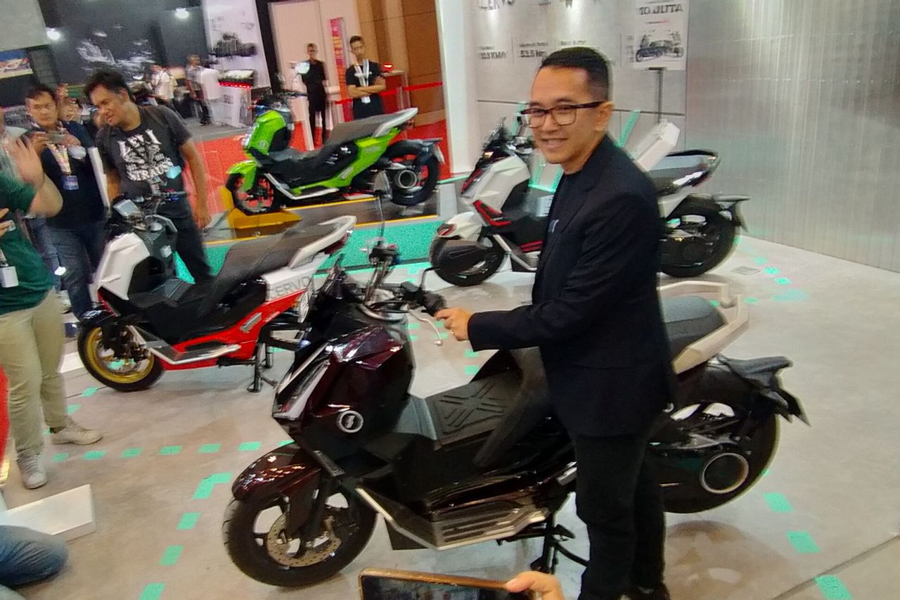IMOS + 2023 電気自動車に関するアルバコミュニティ教育の勢い