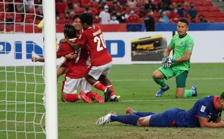 Wakil Ketua MPR Berharap Mental Pemain Timnas Indonesia Tetap Kuat Hadapi Thailand di Final Piala AFF