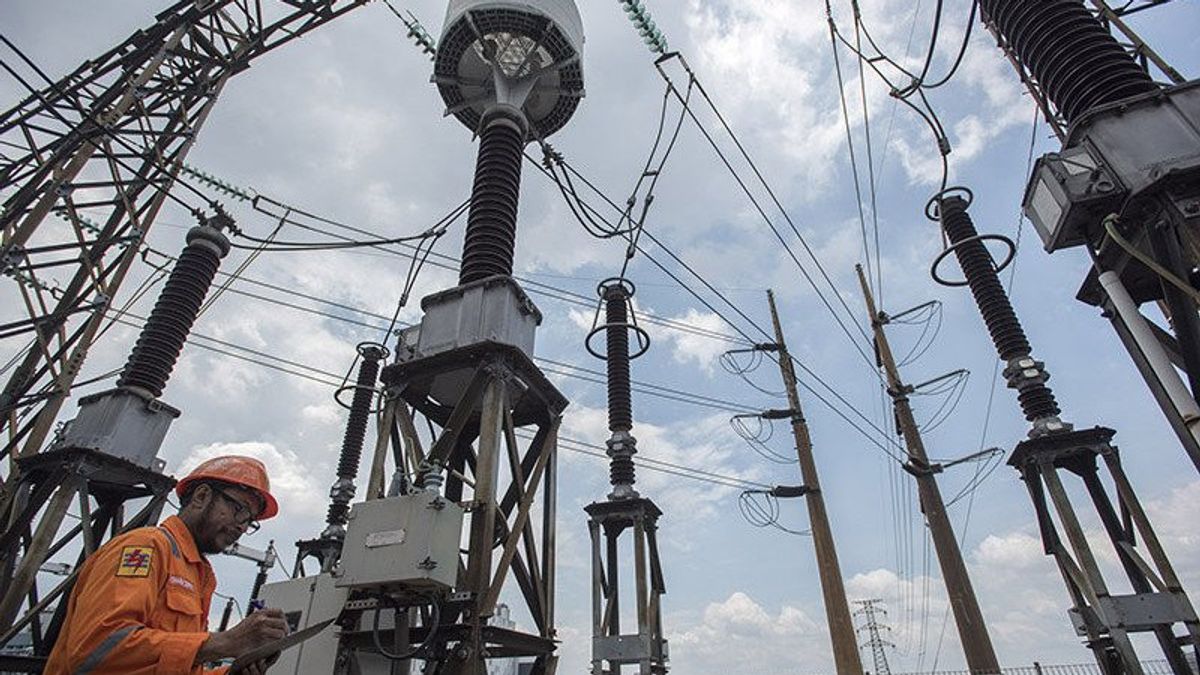 PLN Berhasil Tekan Beban Skema <i>Take or Pay</i> hingga Rp47,5 Triliun