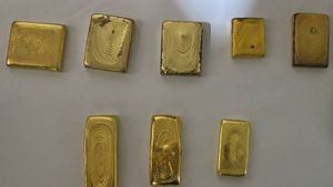 詹比警方挫败2.3公斤非法采矿黄金的运输