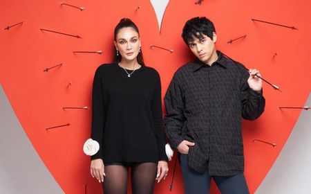 Kenal Luna Maya Sejak Berusia 14 Tahun, Maxime Bouttier Grogi Saat Pertama Bertemu