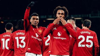 Manchester United Fail to Win Against the Key Team, Amorim What Else is the Reason?