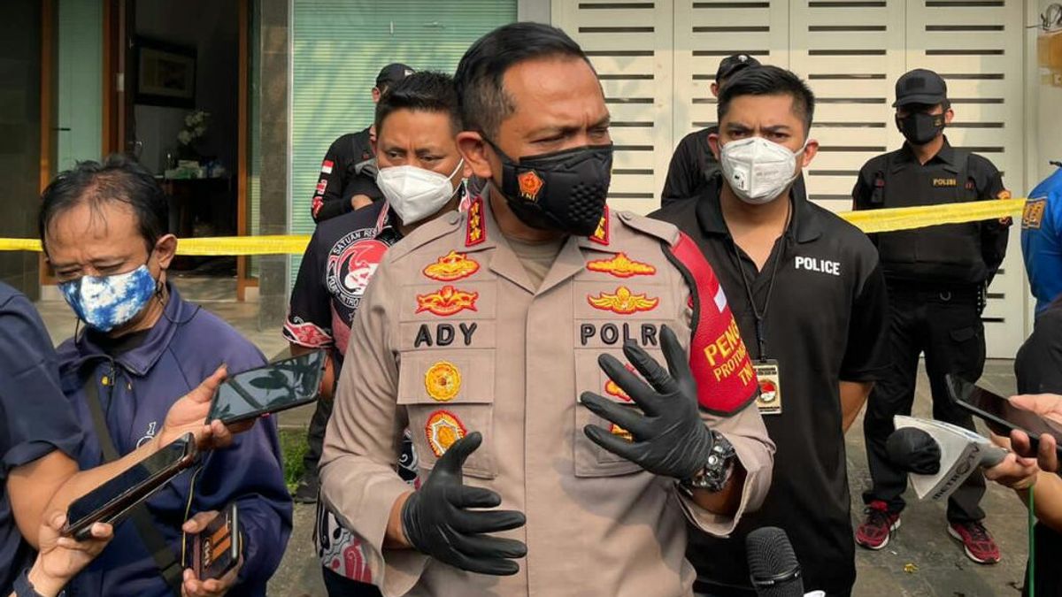 Pabrik Sabu di Rumah Mewah, Polisi Temukan Bahan Pelapis agar Lolos Sinar X-ray