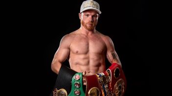 Although His Success Is Often Accompanied By The Word 'but', Canelo Is The King Of Boxing 2021