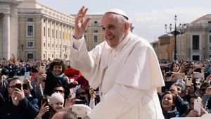 KWI Pastikan Rencana Kedatangan Paus ke Indonesia pada September 2024
