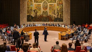 نظام ما بعد الحرب العالمية الثانية غير فعال، وتدعو البرازيل إلى إصلاح مجلس الأمن التابع للأمم المتحدة