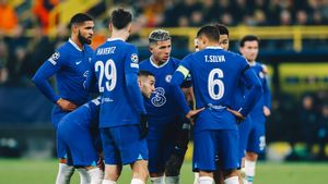 Dortmund 1-0 Chelsea: The Blues Terlalu Berharap Keberuntungan