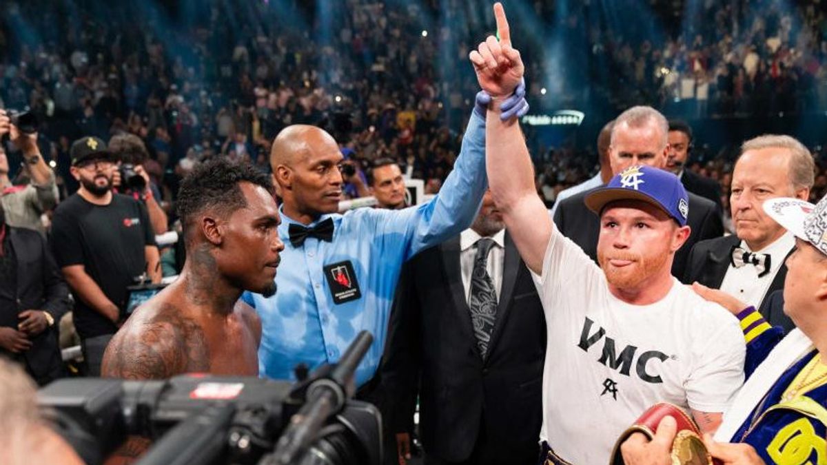 Dua Petinju Ini Berpotensi Jadi Lawan Canelo Alvarez Berikutnya