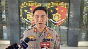 West Java Police Make Sure To Be Ready To Face The Pretrial Session Of Peti Setiawan Today