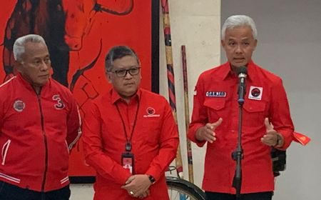 Tak Ada Pelanggaran, Relawan Nilai Aneh Ganjar Pranowo Diberi Sanksi PDIP