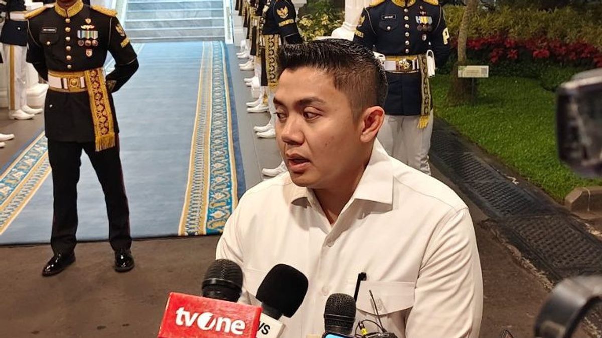 Seskab: Iftar Ramadhan, Jokowi-SBY Hadir, Megawati Belum Pasti