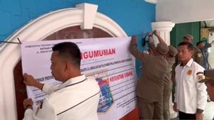 LC di Bawah Umur Hamil, Starmoon Bar Tamansari Disegel, Izin Dicabut Permanen