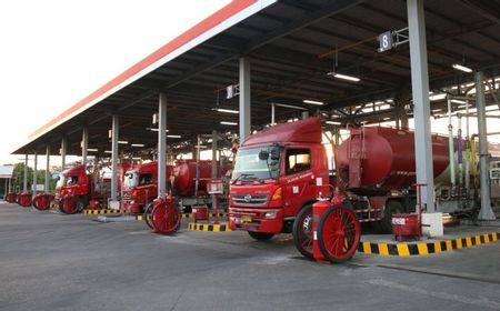 Pertamina Wajarkan Harga Pertamax Naik karena Jenis Nonsubsidi