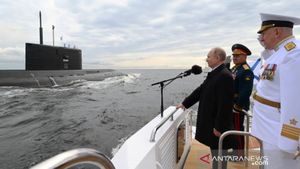 Peringatkan Inggris, Putin: AL Rusia Bisa Luncurkan Serangan yang Tak Bisa Dicegah  