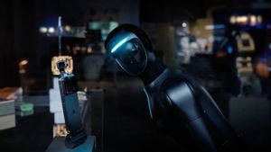 Honor Masuk Era Robotika, Humanoid Service Robot Siap Debut di MWC 2026 Barcelona
