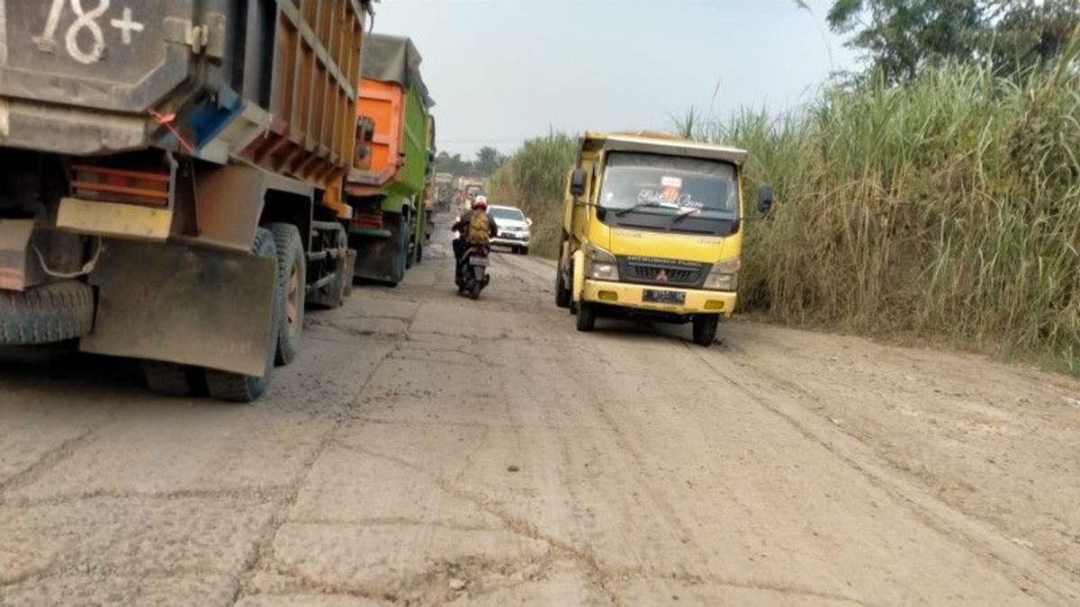 Toll Road For Mining Trucks In Bogor Starts Development In December 2022