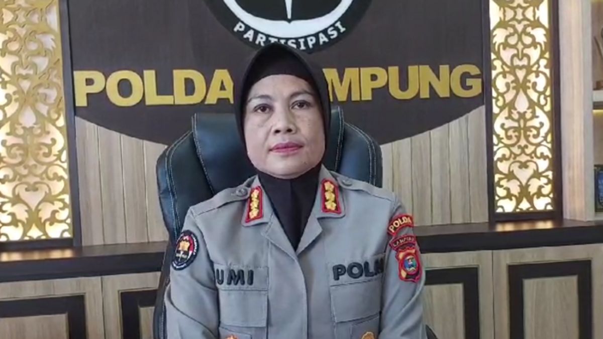 Polisi Tangkap 2 Tersangka Tawuran Pelajar di Lampung yang Tewaskan Satu Orang