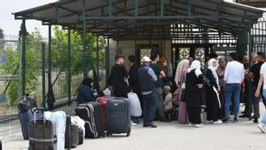 300 Ribu Orang Hilang Selama Lima Dekade Keluarga Assad Berkuasa di Suriah