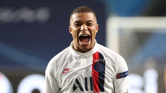 Misi Mbappe di PSG adalah Juara Liga Champions