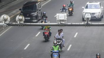 Polda Metro: ETLE uniquement pour les automobiles, pas de pattes en justice