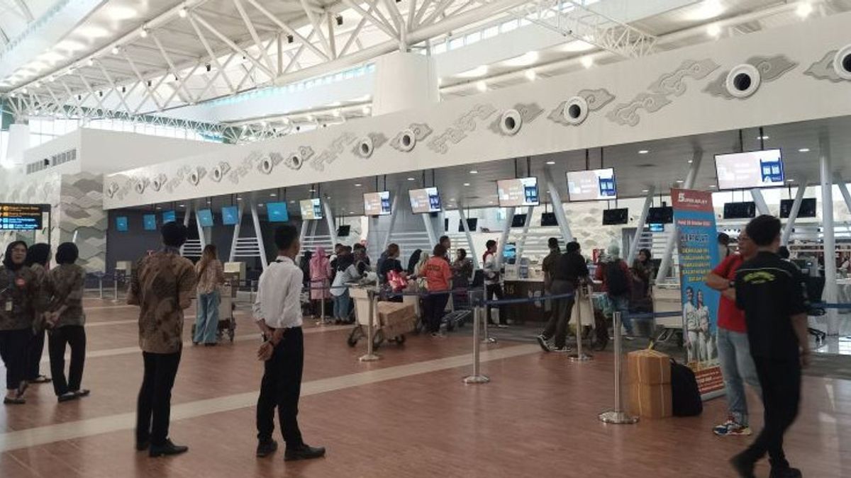 مطار كيرتاجاتي إضافة مسار جديد من الرحلات الجوية بدءا من أبريل 2024
