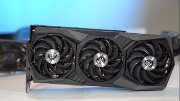 Nvidia توقف إنتاج RTX 3060 GPU الشهير