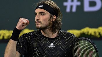 Tsitsipas تأمل المجتمع اليوناني يجعل ATP في أستراليا أكثر حيوية