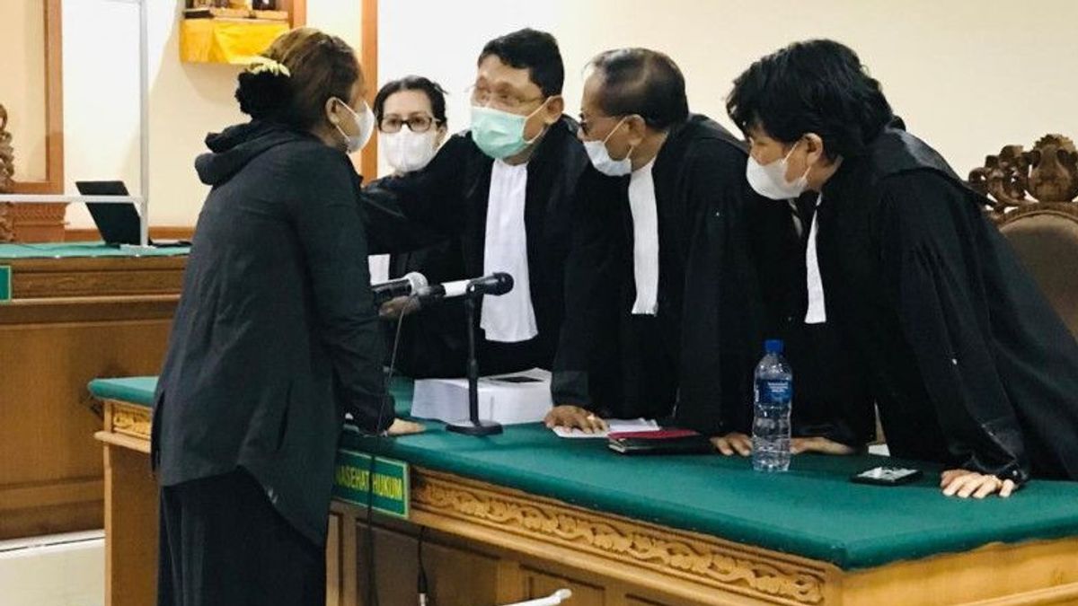 Jaksa KPK Tuntut Eks Bupati Tabanan 4 Tahun Penjara