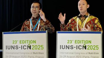 年轻印度尼西亚科学家发现了糖尿病的新化合物,世界承认