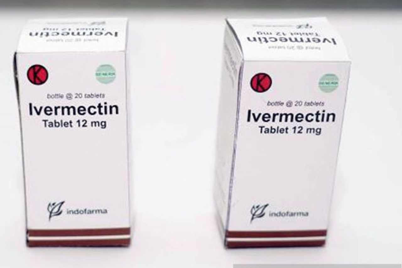 是 什么 药 ivermectin 无视警告！美国一监狱给犯人使用抗寄生虫药物治疗新冠