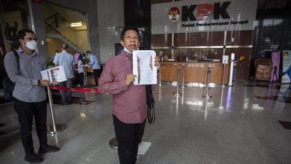 Effendi Gazali Tantang Buka Vendor Besar Penerima Jatah Bansos, KPK Siap Ungkap di Persidangan