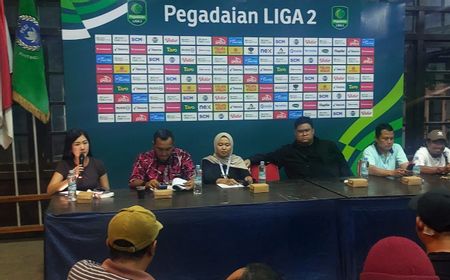 Tak Ingin PSIM Yogyakarta Disanksi Lagi, Suporter Janji Tak Away di Putaran Kedua Liga 2