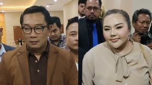 Tes DNA Rampung, Bareskrim Periksa Ridwan Kamil Pekan Ini, Lisa Mariana Selanjutnya
