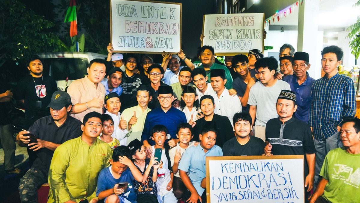 PKB Bantah Isu Tarik Dukungan RK-Suswono, Singgung Pendukung Anies Masih Gigih Ingin "Abah" Maju