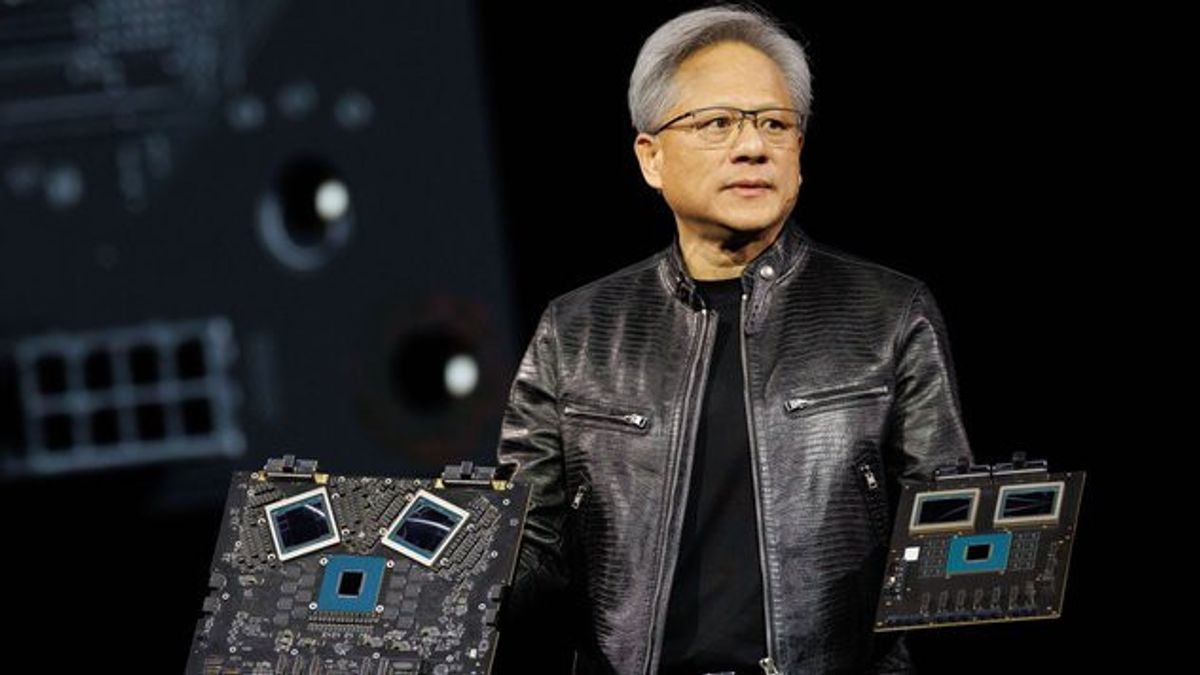 Rubin, la dernière génération de puces d’IA de Nvidia prête à être lancée en 2026